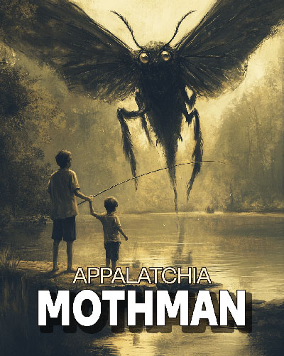 Appalachia-Mothman-Canvas-Wall-Art