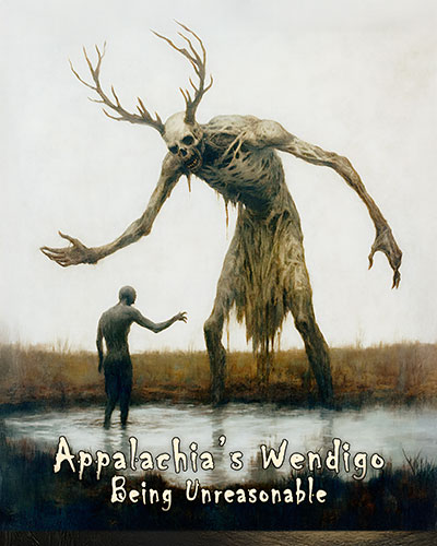 Wendigo-Being-Unreasonable-Canvas-Wall-Art