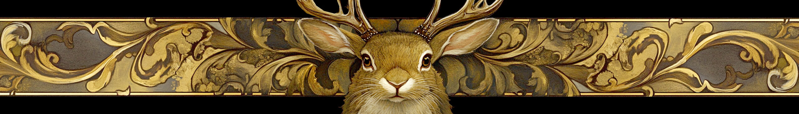 Jackalope Banner