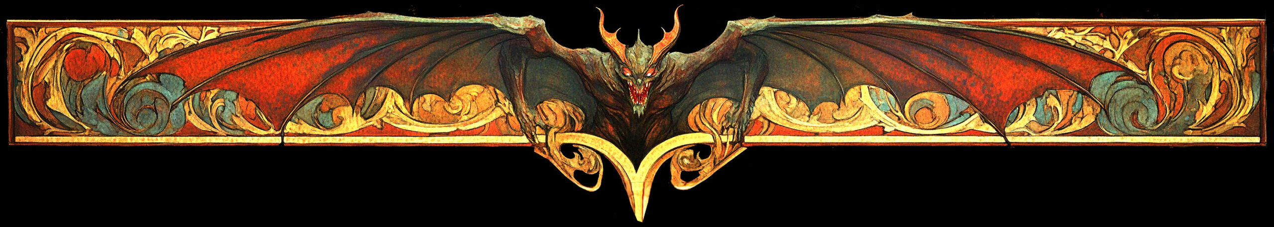 Jersey Devil Banner