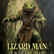 Lizard Man